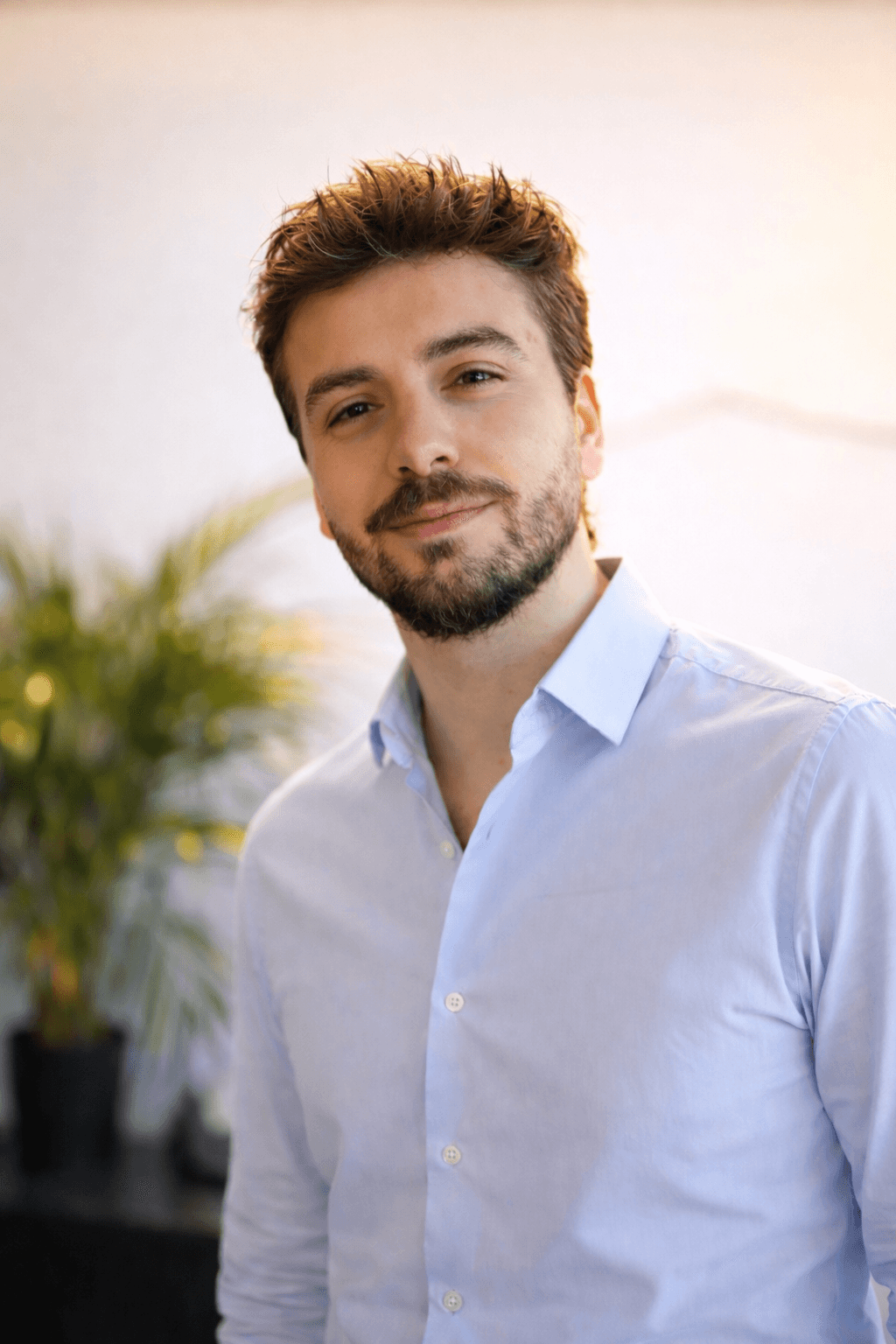 Maître Jérémy Authier — Notaire à Orange